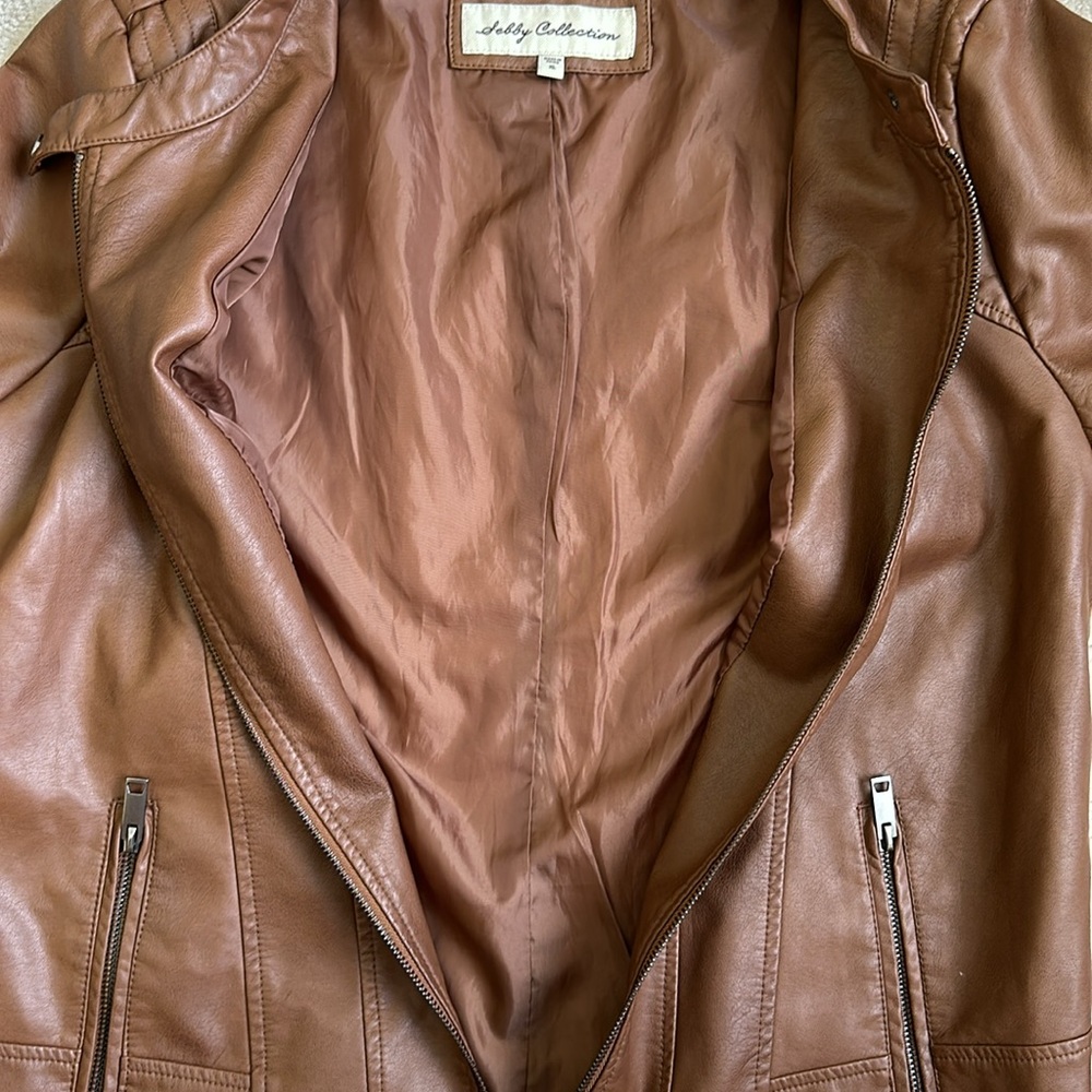 Sebby Collection Jacket - Picture 4 of 6